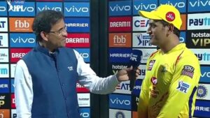 MS Dhoni
