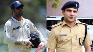 MS Dhoni