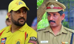 MS Dhoni