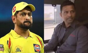 MS Dhoni