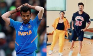 Yuzvendra Chahal