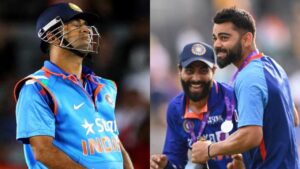 MS Dhoni