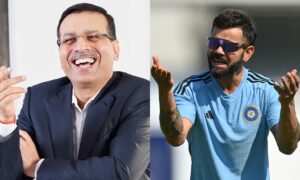 Sanjiv Goenka Virat Kohli