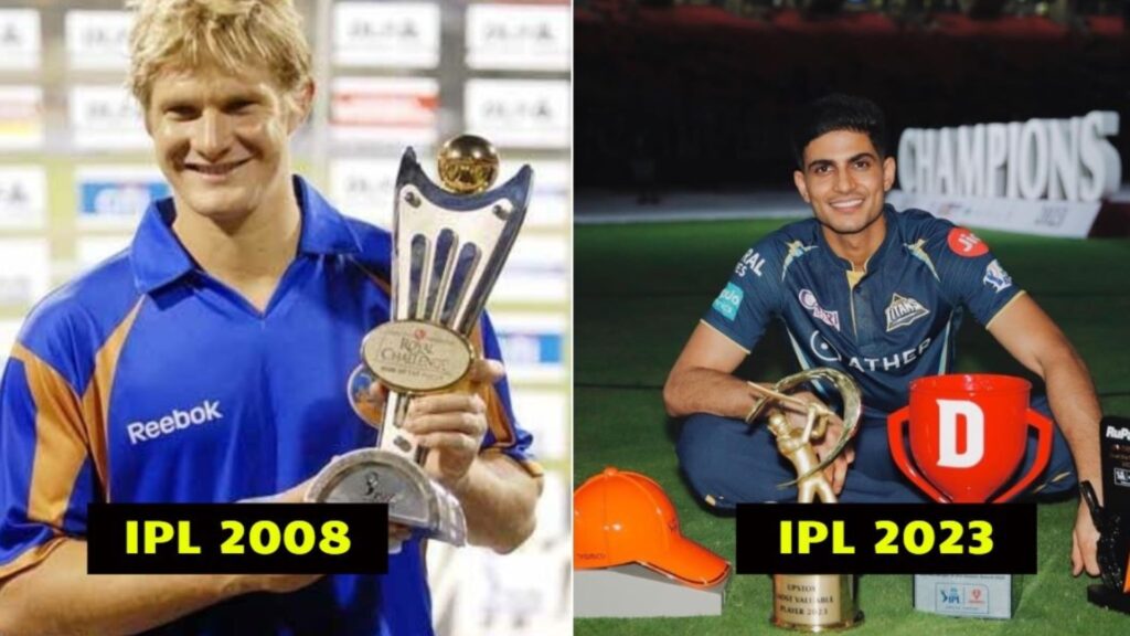 Man of the Series