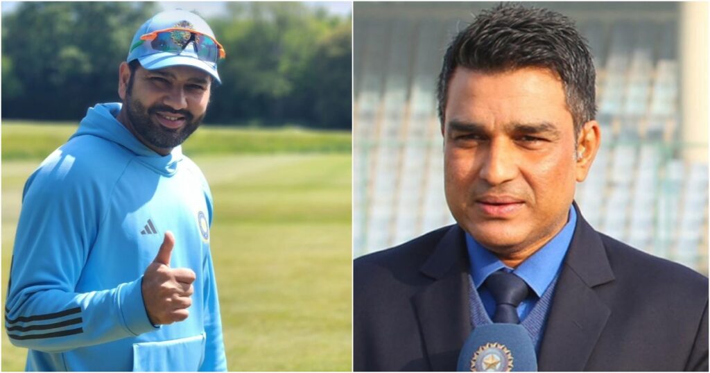 Sanjay Manjrekar Rohit Sharma