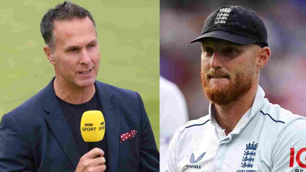 "I’ll be amazed if England don’t play just..", Michael Vaughan makes a big prediction about England ahead of the second test in Ashes 2023