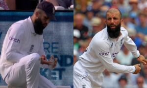 Moeen Ali