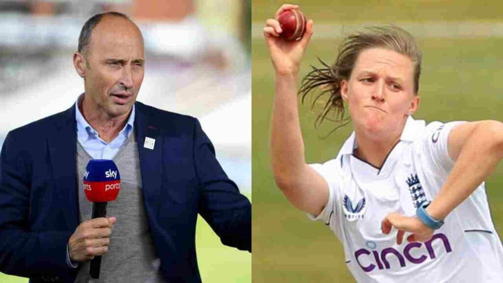 Nasser Hussain On Women's Ashes: Filer's Debut And England's Fate