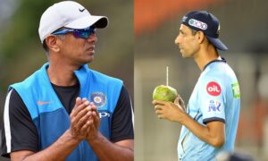 Rahul Dravid
