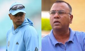 Rahul Dravid