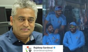 Rajdeep Sardesai