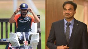 Ranji Trophy