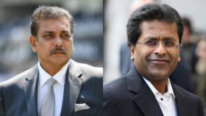 Ravi Shastri