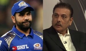 Ravi Shastri