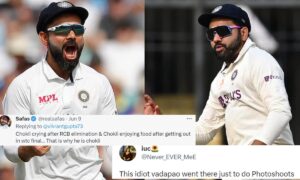 Virat Kohli