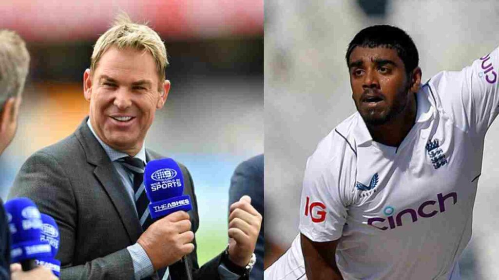 Rehan Ahmed's Ashes Debut: Warne's Prophetic Prediction Comes to Life