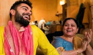 Virat Kohli