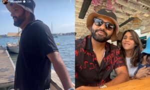 Rohit Sharma