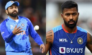 Rohit Sharma