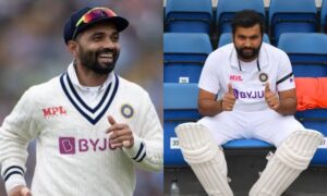 Ajinkya Rahane