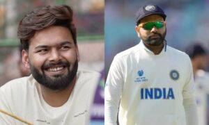 Rishabh Pant