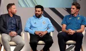 Rohit Sharma