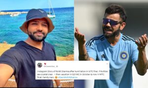 Rohit Sharma