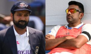 Rohit Sharma