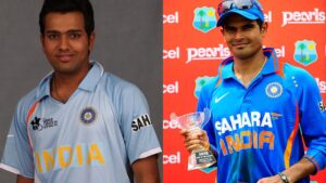 Rohit Sharma