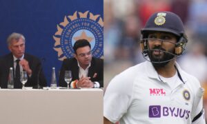 Rohit Sharma