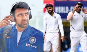 Ravichandran Ashwin