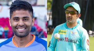 Suryakumar Yadav