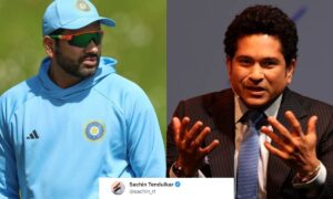 Sachin Tendulkar