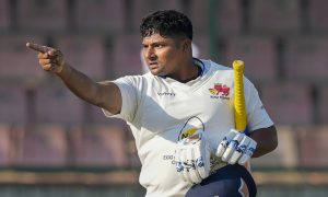 Sarfaraz Khan