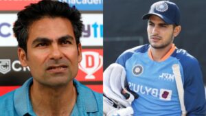 Shubman Gill