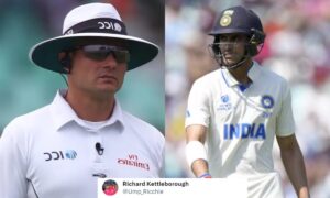 Shubman Gill