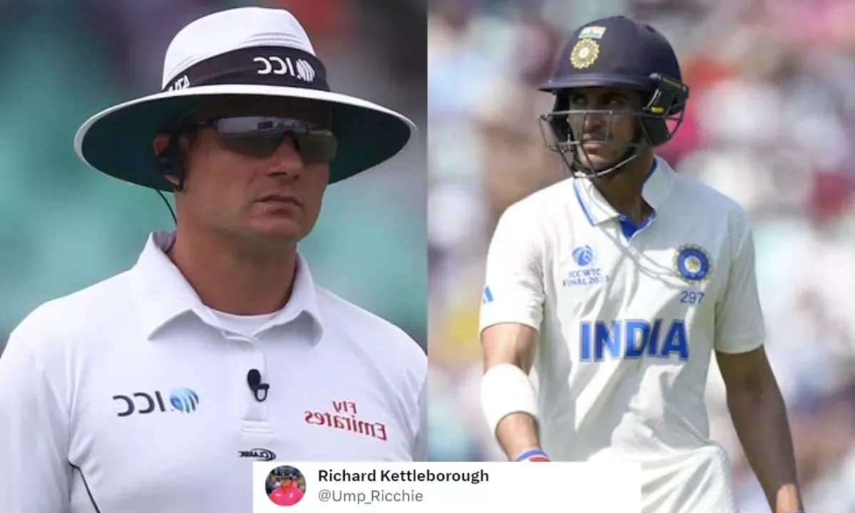 Shubman Gill