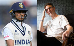 Shubman Gill