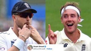Stuart Broad