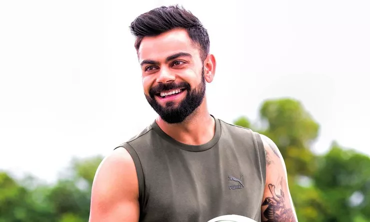 Virat is ready for new IPL season with new hairstyle | NewsTrack English 1