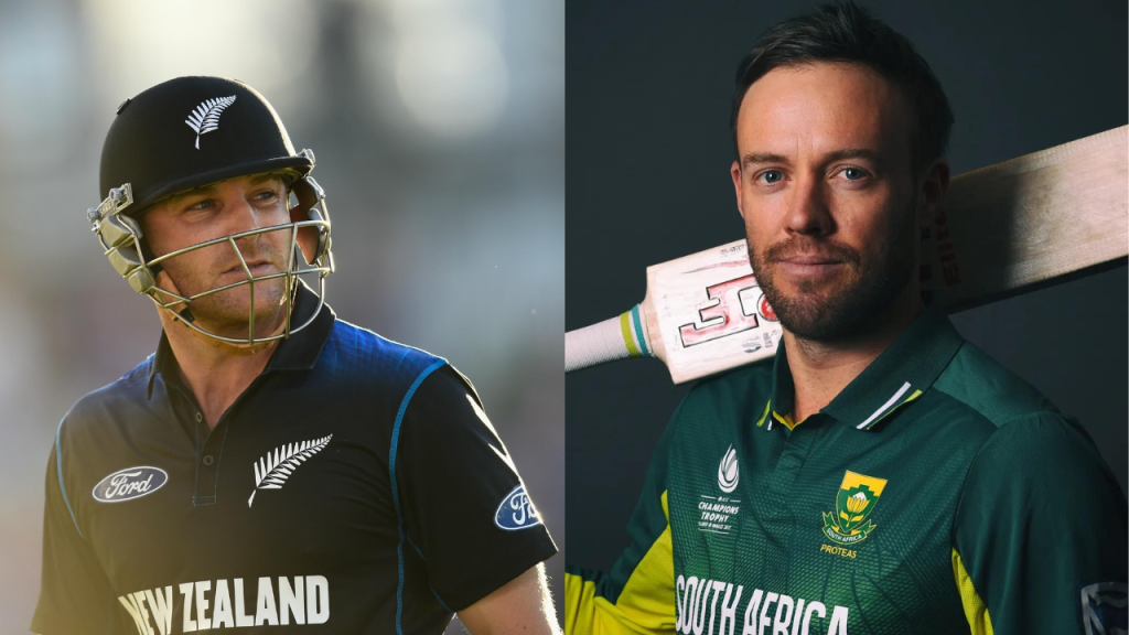 Top 5 Batters With The Highest Strike Rate In Cricket World Cup ( Minimum 500 Balls Faced )