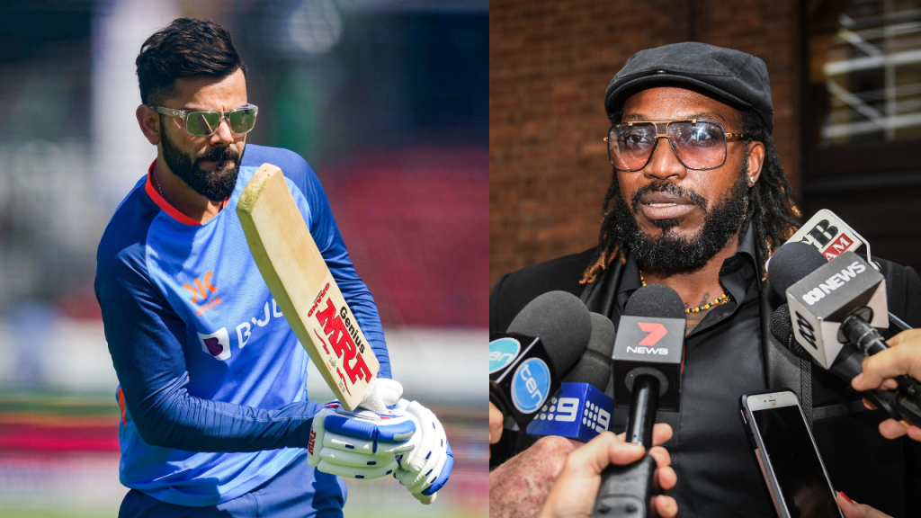 Twitter Reacts As Chris Gayle Said That Virat Kohli Will Still Play One More World Cup