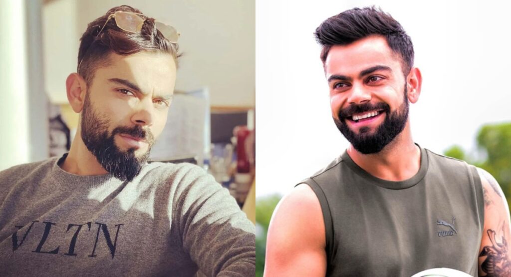 From Hardik Pandya to Virat Kohli, Hairstyles Donned By Indian Cricketers