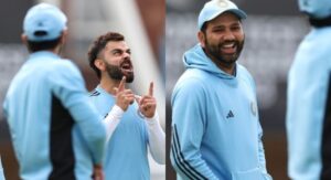 Virat Kohli James Anderson