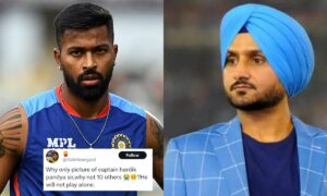 Harbhajan Singh