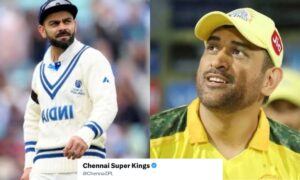 Virat Kohli