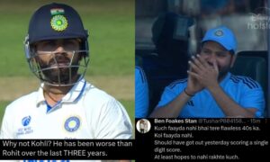 Virat Kohli