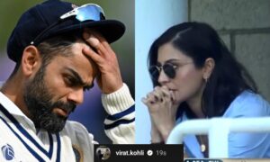 Virat Kohli