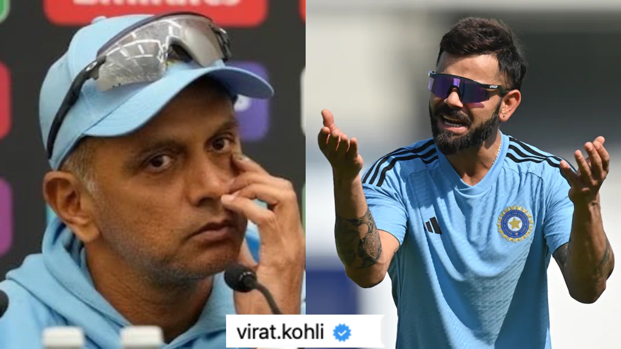 Virat Kohli
