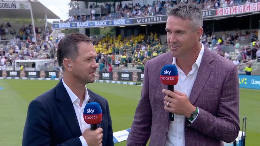 Ricky Ponting